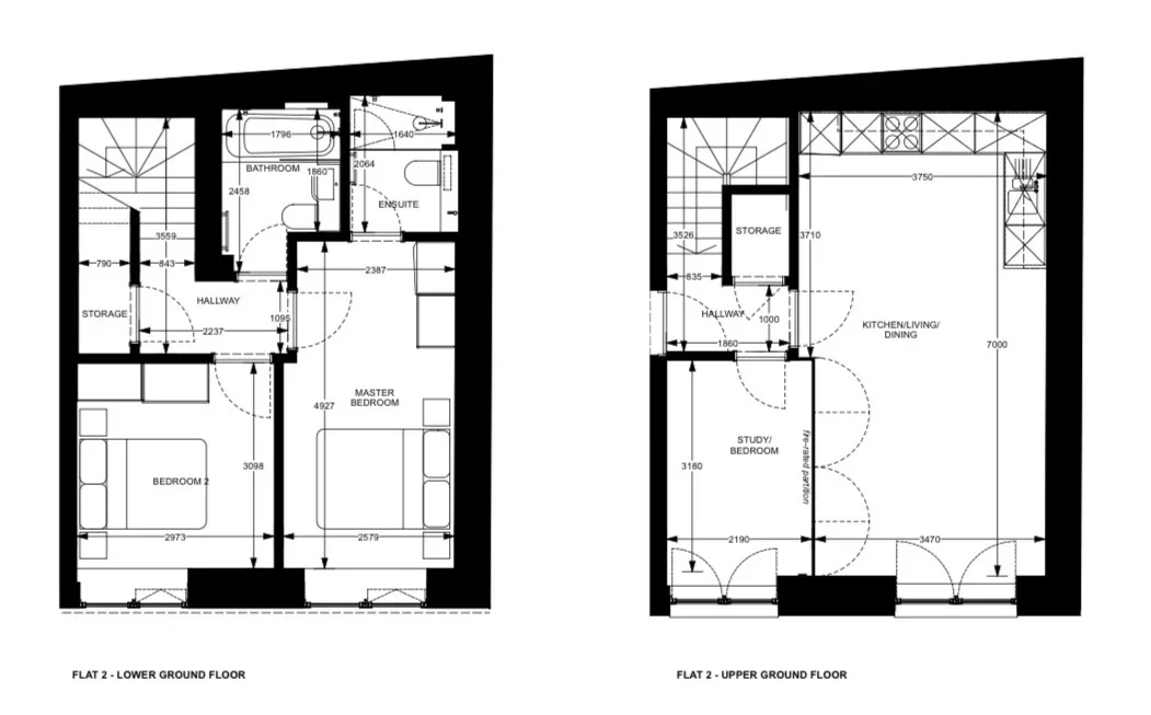 Flat Old Pye Street in City of Westminster