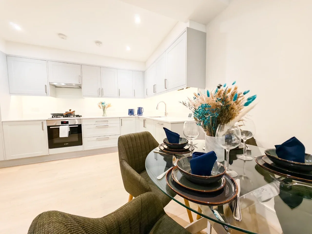 Flat Old Pye Street in City of Westminster