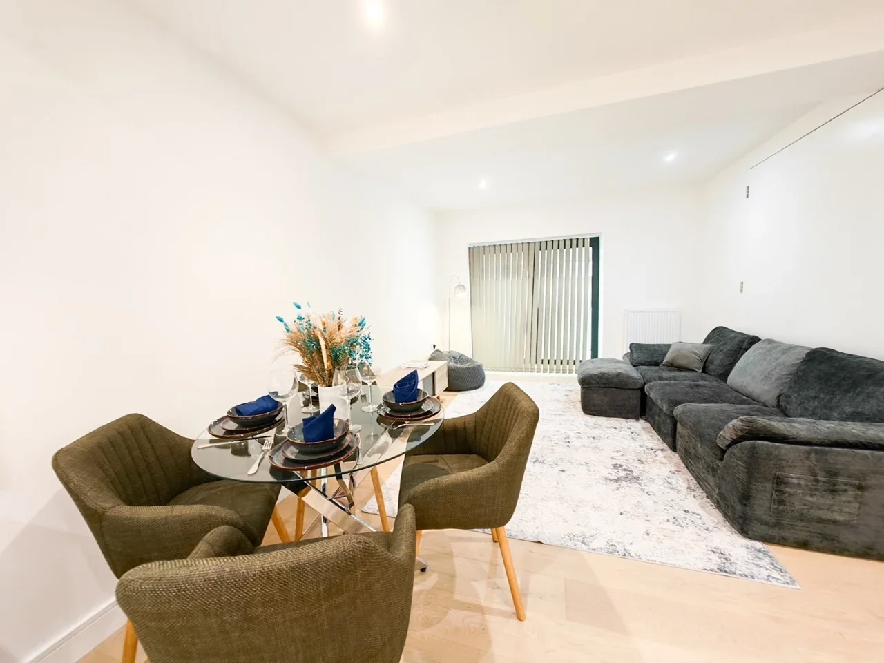 Flat Old Pye Street in City of Westminster