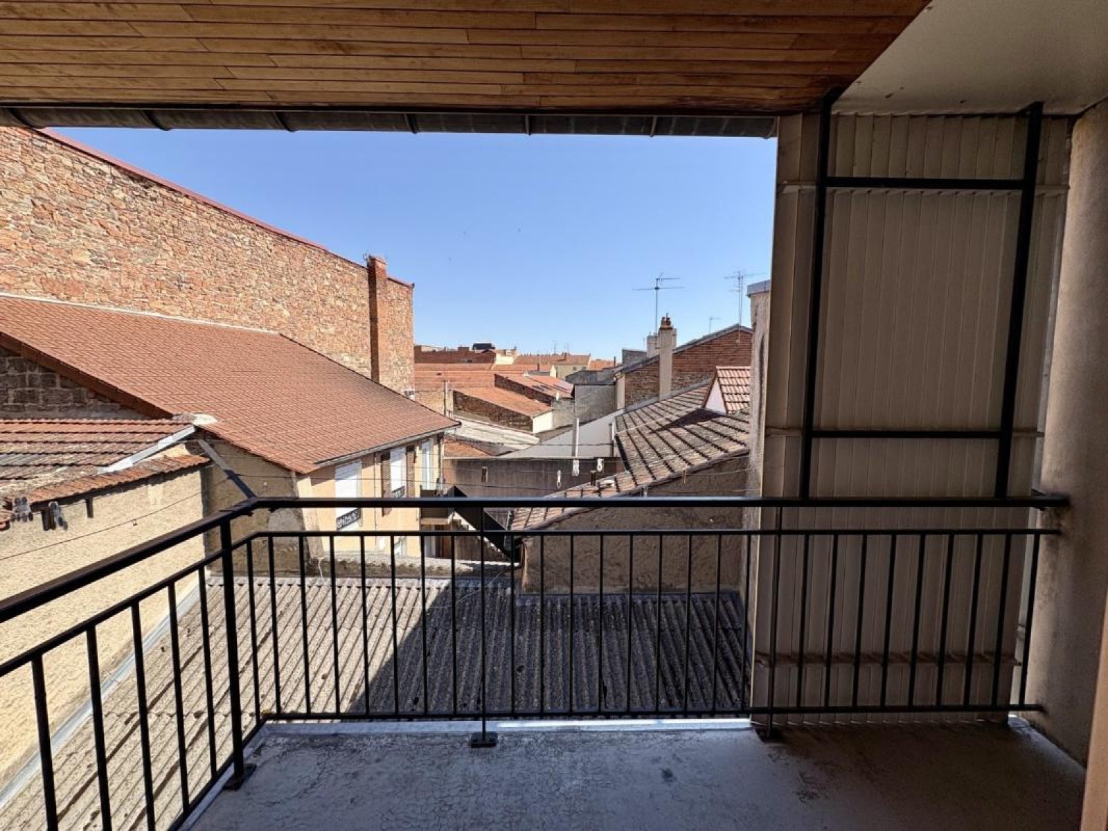 Flat Rue du Moulin à Vent in Roanne