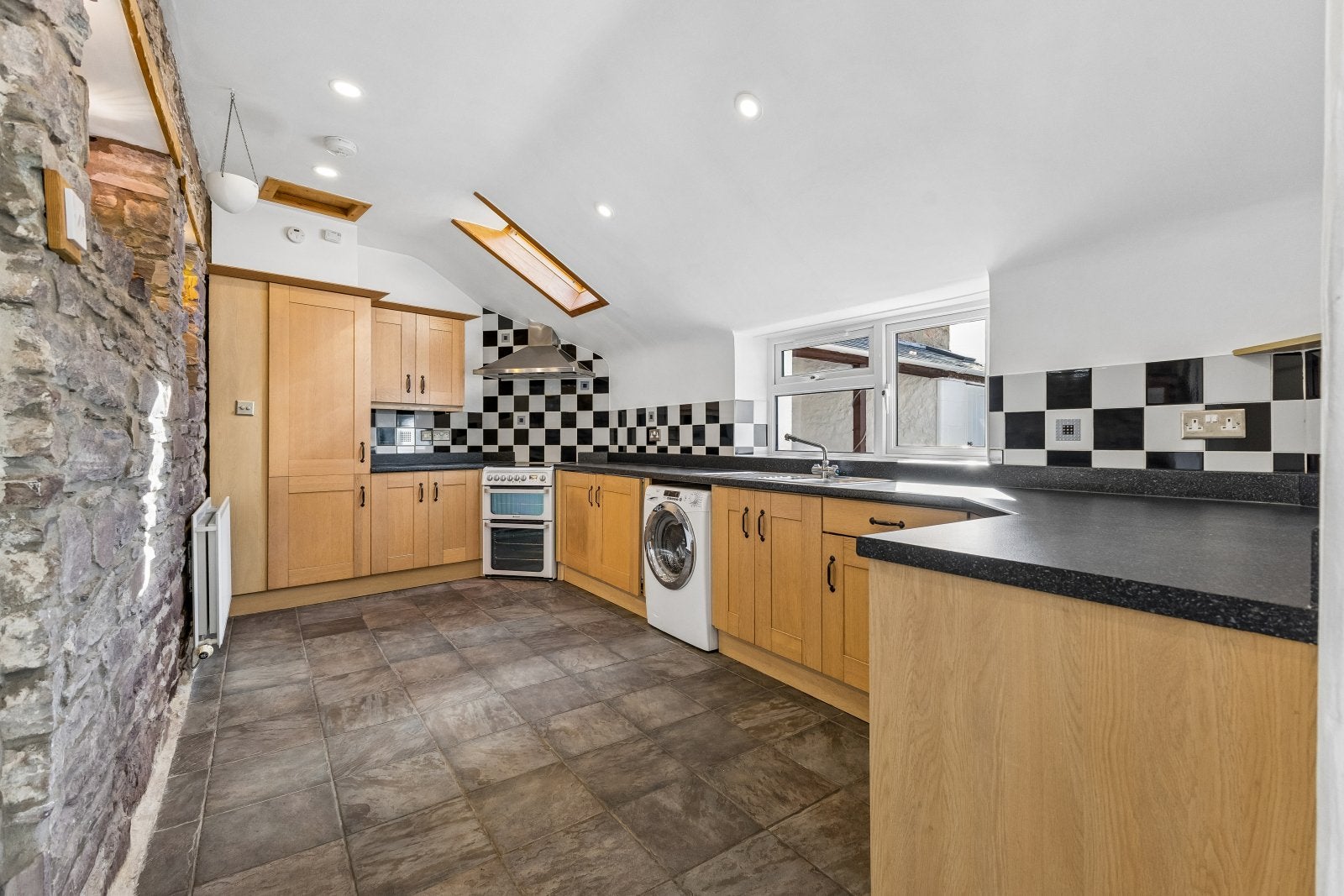 House Bridgend in Dunblane