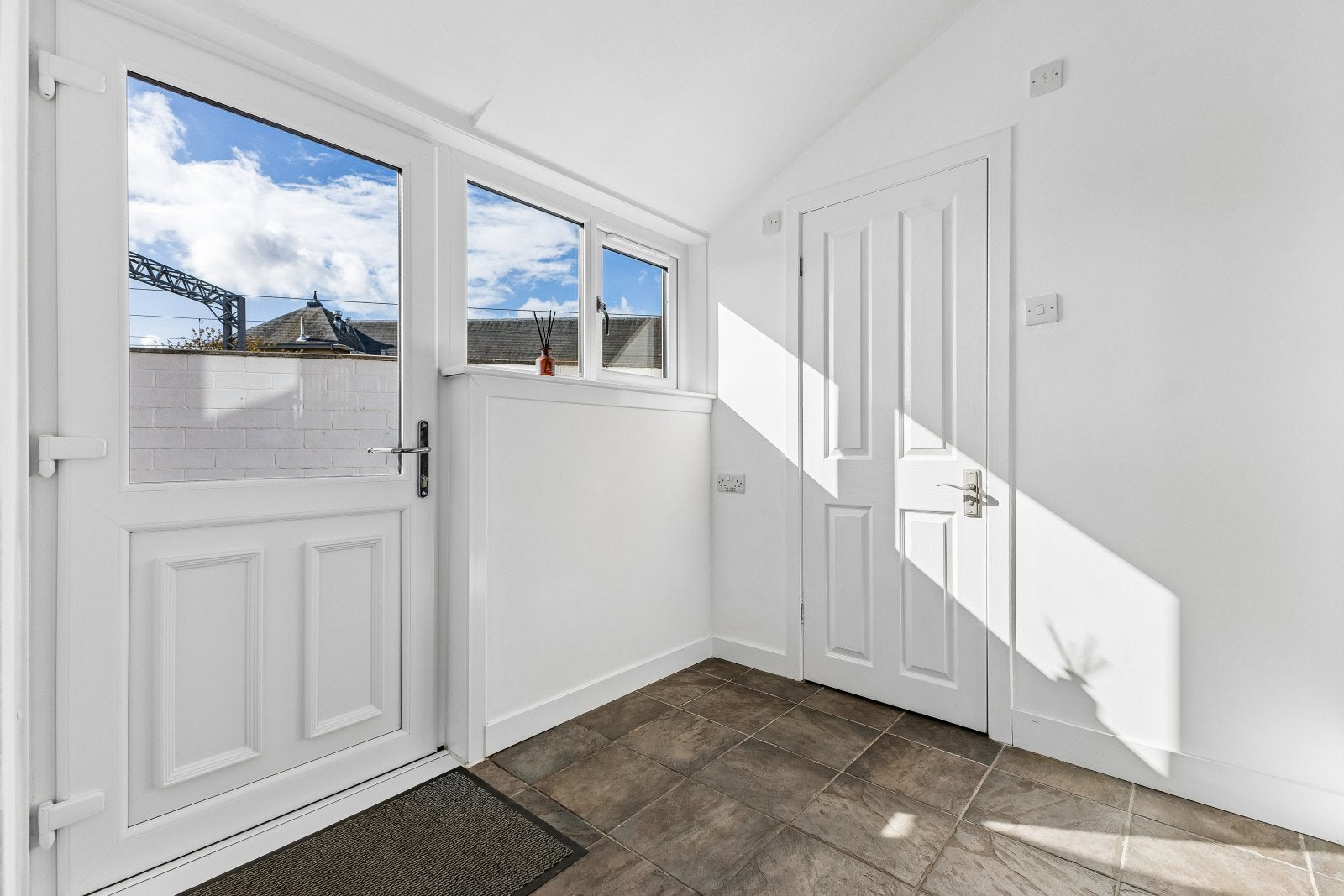 House Bridgend in Dunblane