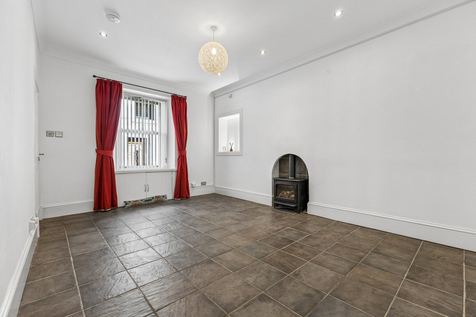 House Bridgend in Dunblane