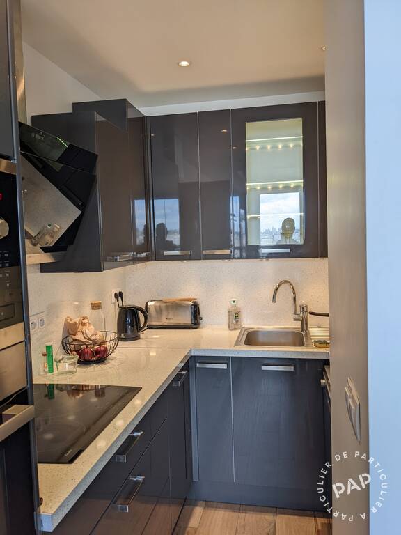 Appartement Avenue Daumesnil à Paris