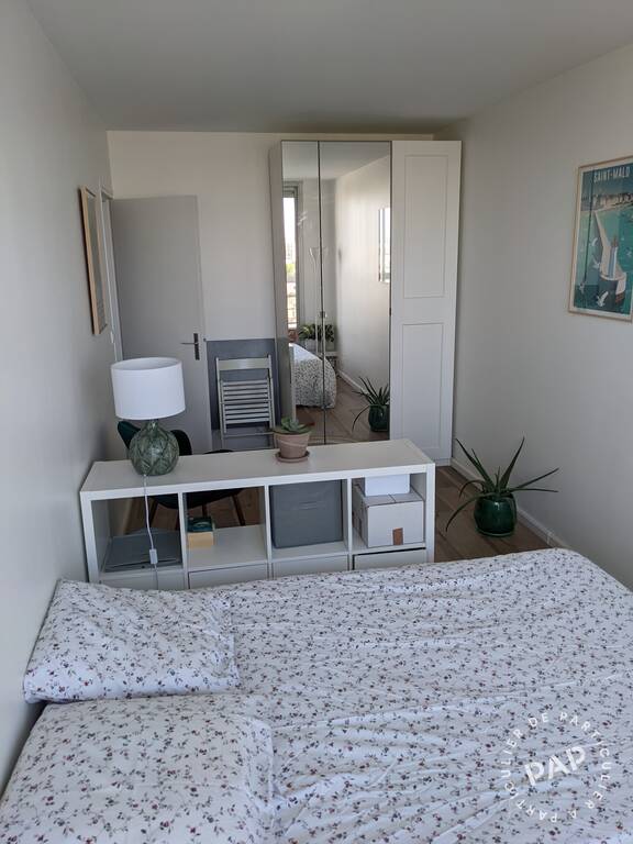 Appartement Avenue Daumesnil à Paris
