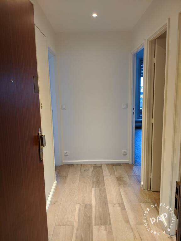 Appartement Avenue Daumesnil à Paris