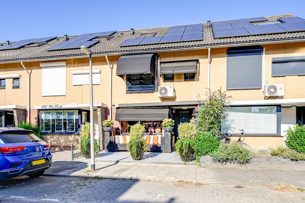Huis Van Eesterenveld 3 in Barendrecht