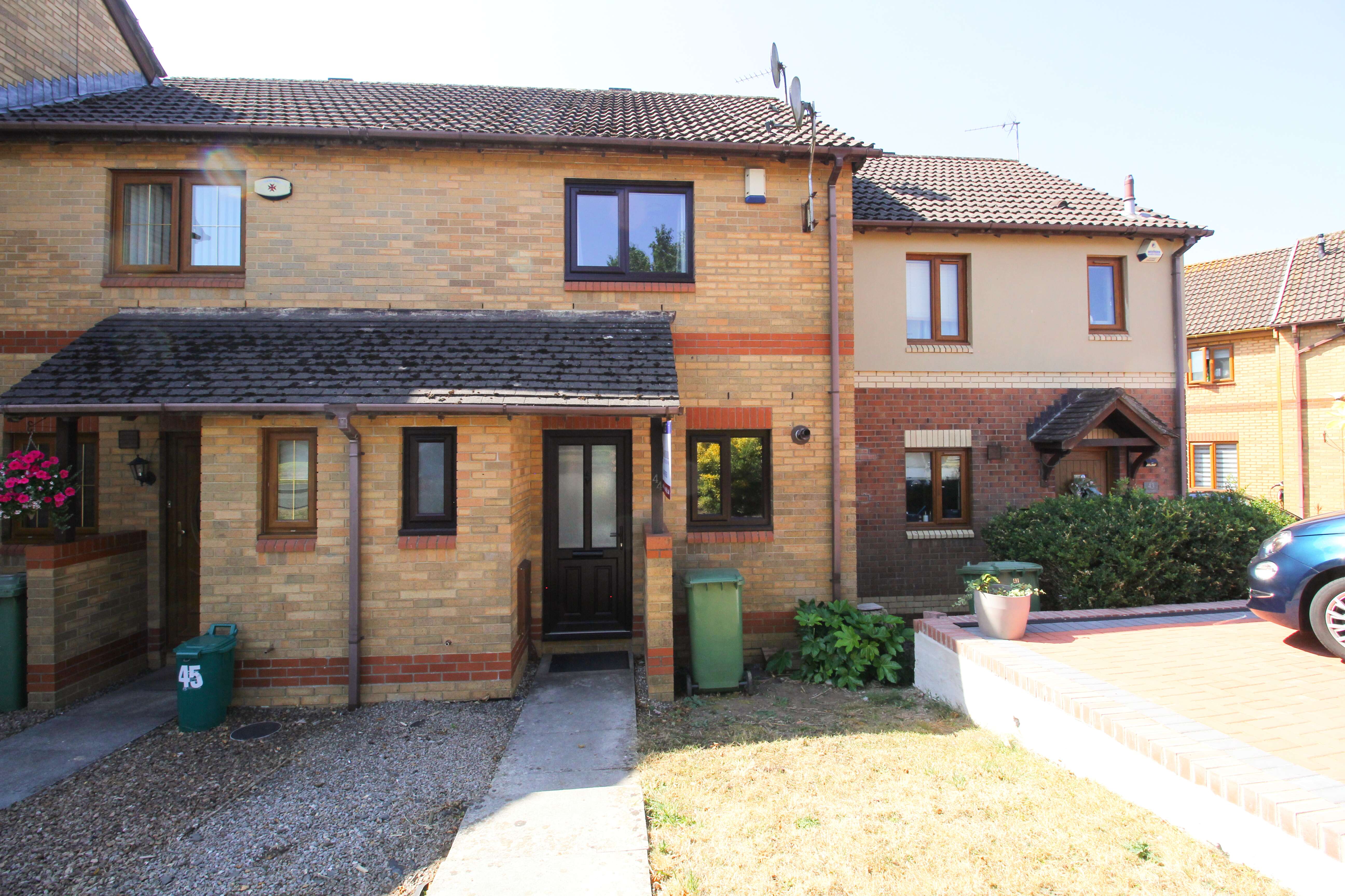 House Clos Myddlyn in Beddau