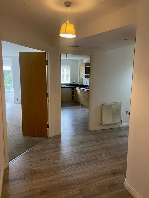 Flat Carisbrooke Road in Leeds