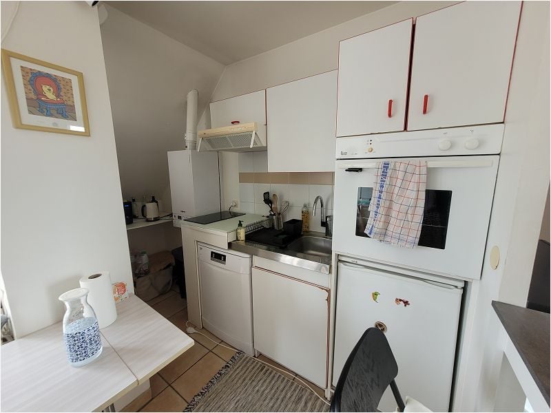 Flat Rue Branly in Juvisy-sur-Orge