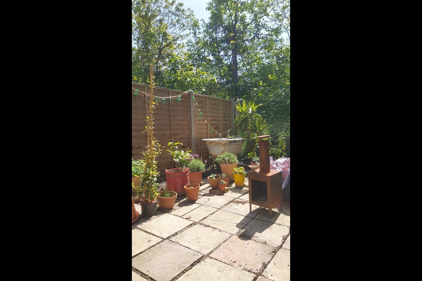 Room Amesbury Avenue in Greater London