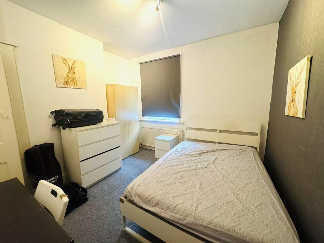 Flat Embleton Road in Greater London