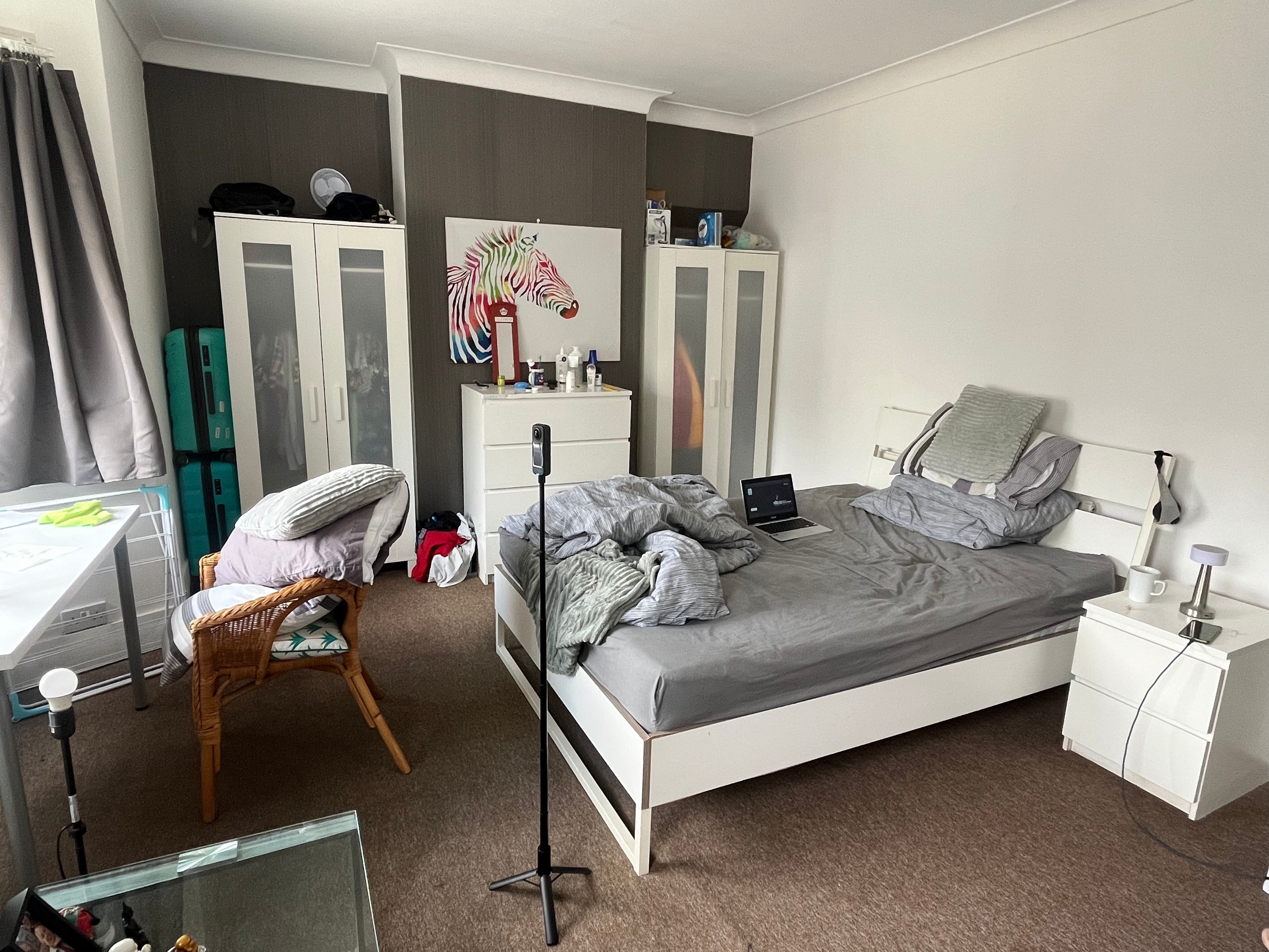 Flat Embleton Road in Greater London