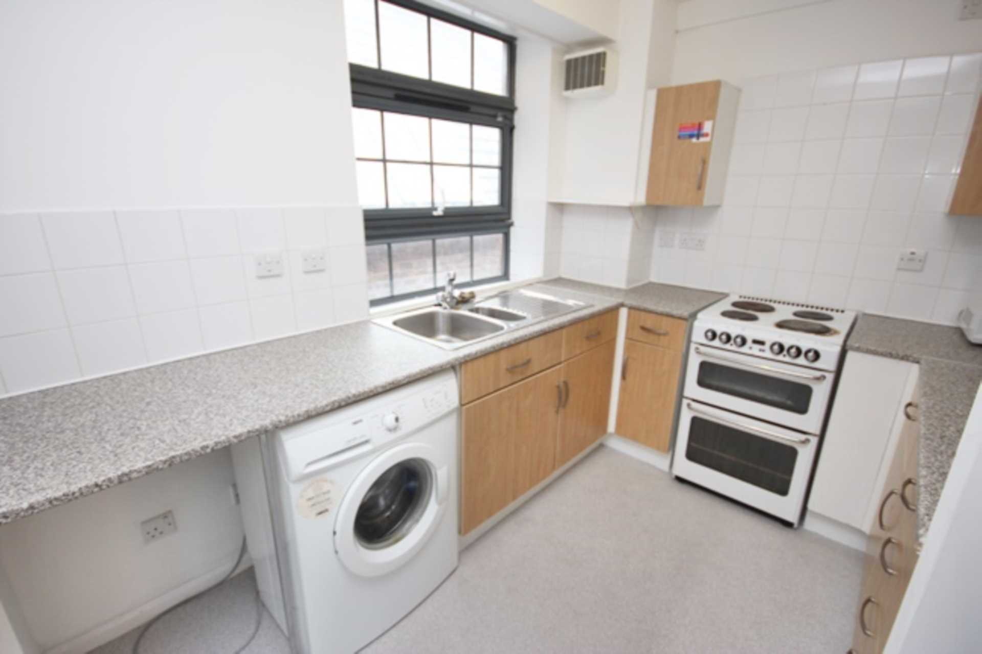 Flat Edgehill Street in Manchester
