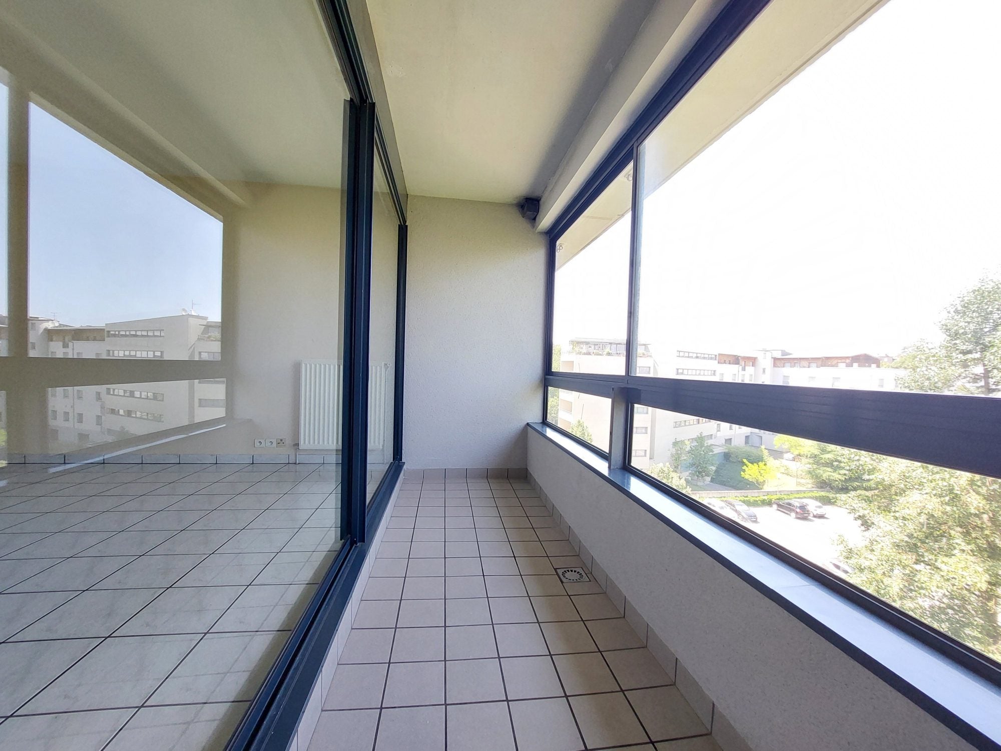 Flat Avenue de Bourran in Rodez