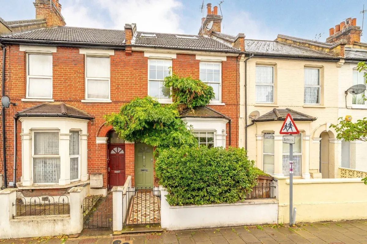 House Cavendish Road in Greater London