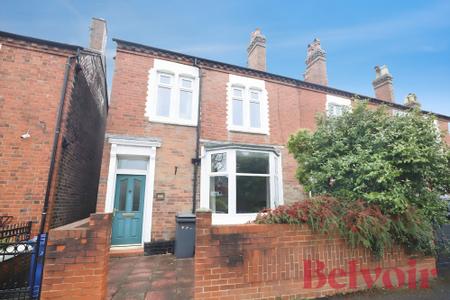 House High Street in Newcastle-under-Lyme