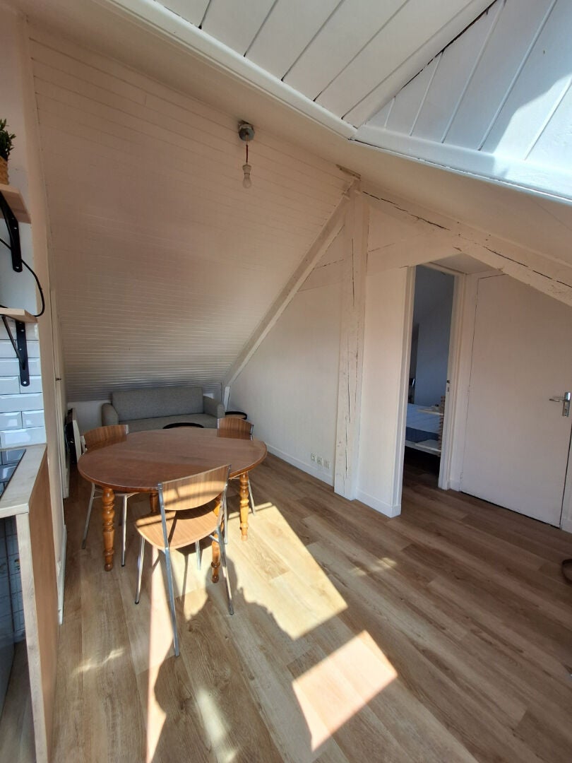 Appartement Rue Ville-Pépin à Saint-Malo
