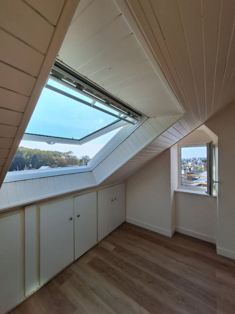 Appartement Rue Ville-Pépin à Saint-Malo