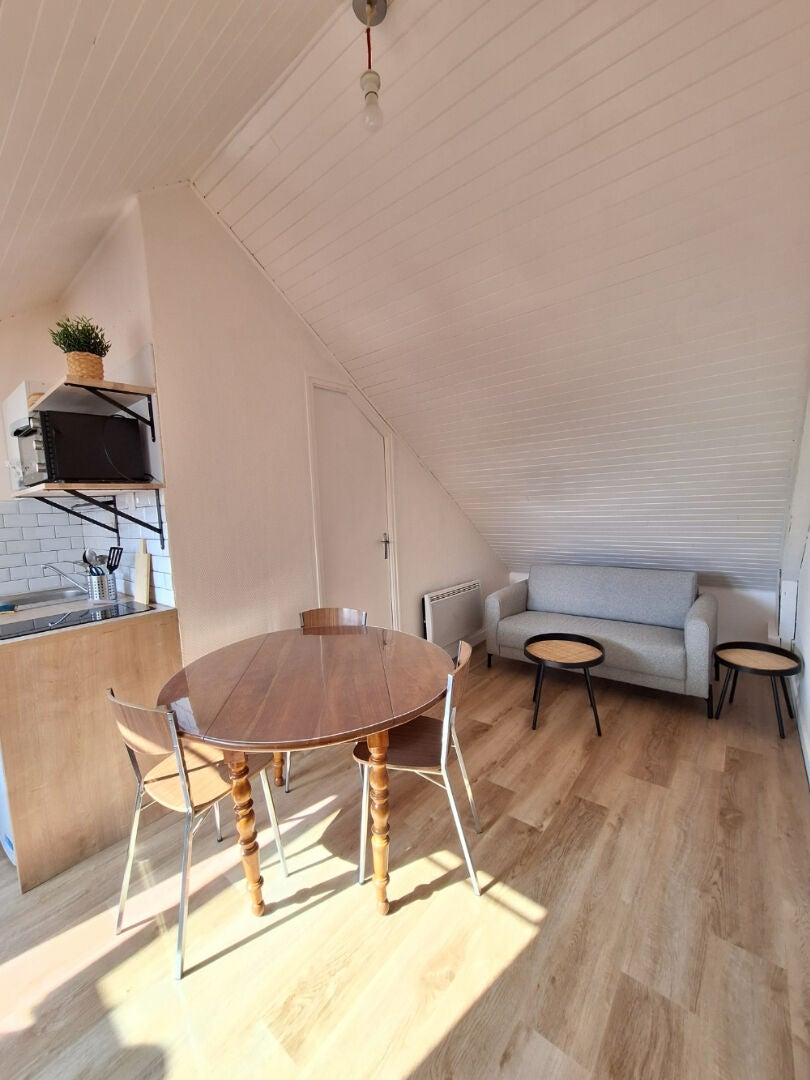 Appartement Rue Ville-Pépin à Saint-Malo