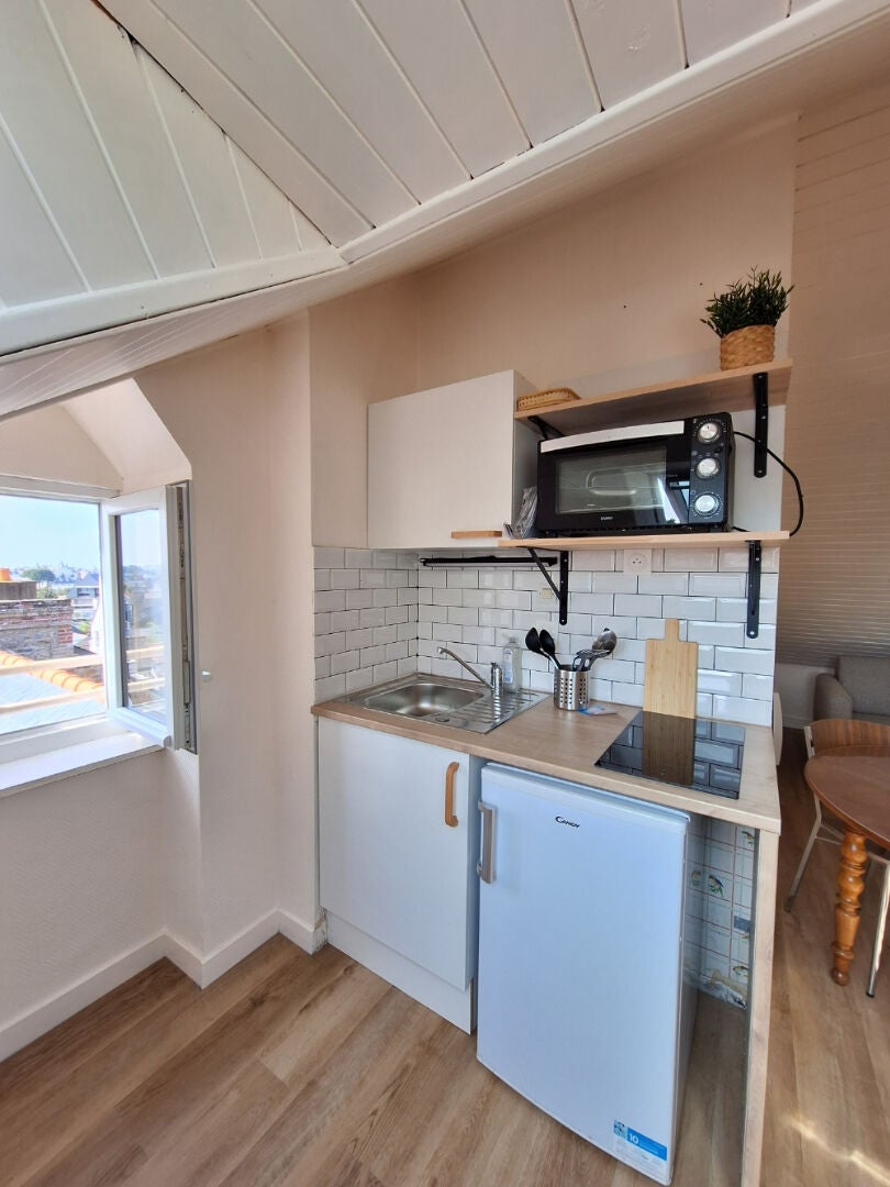 Appartement Rue Ville-Pépin à Saint-Malo
