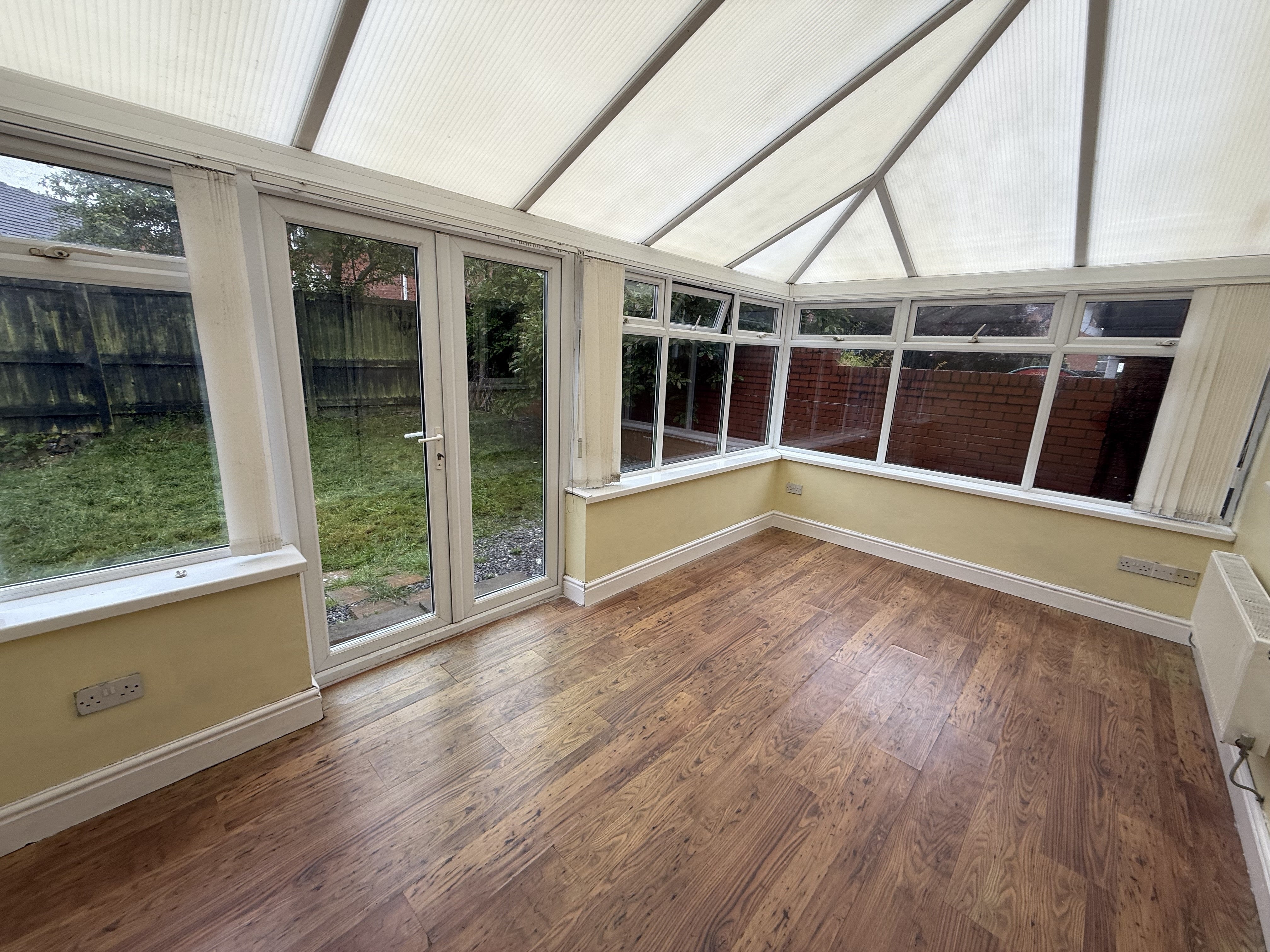 House Springfields in Llanelli