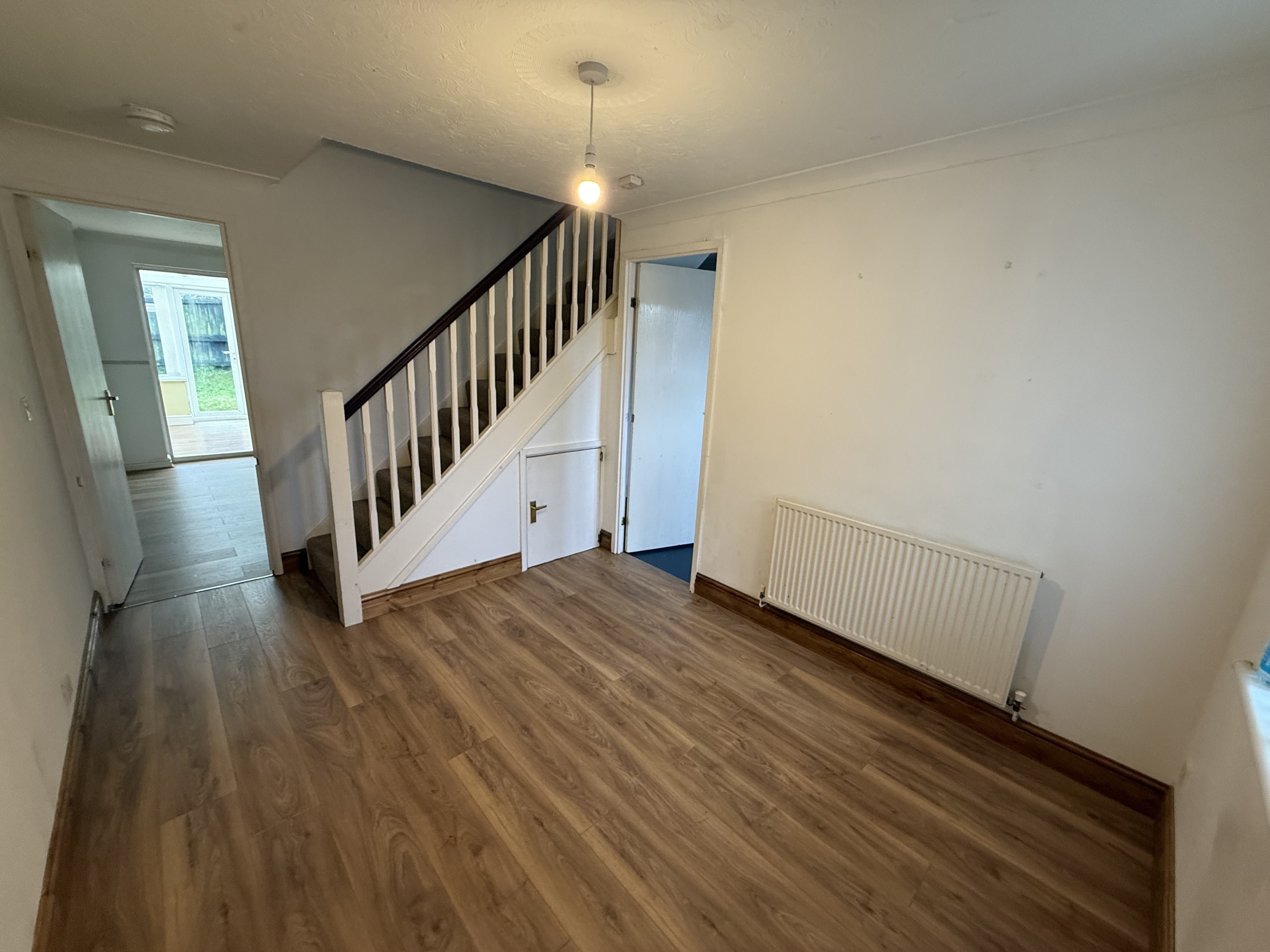 House Springfields in Llanelli