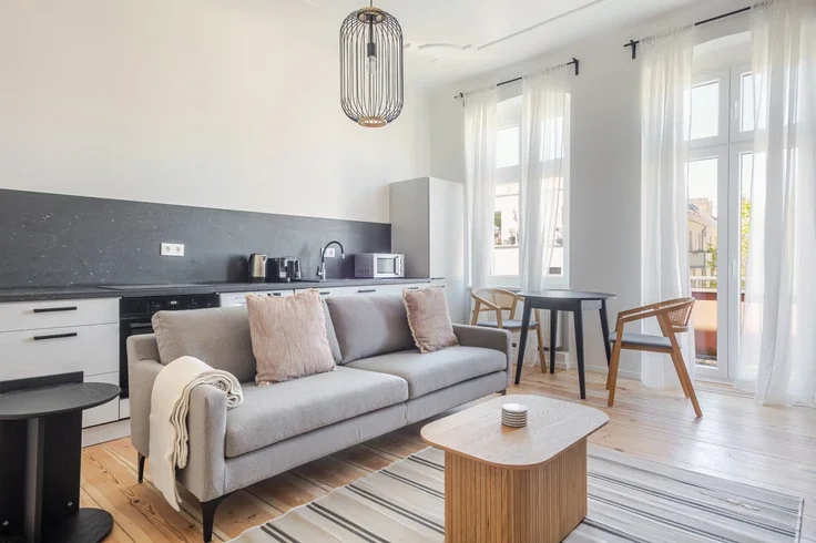Wohnung Alt-Treptow in Berlin