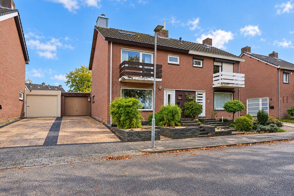 Huis Oude Trichterweg 32 in Vijlen