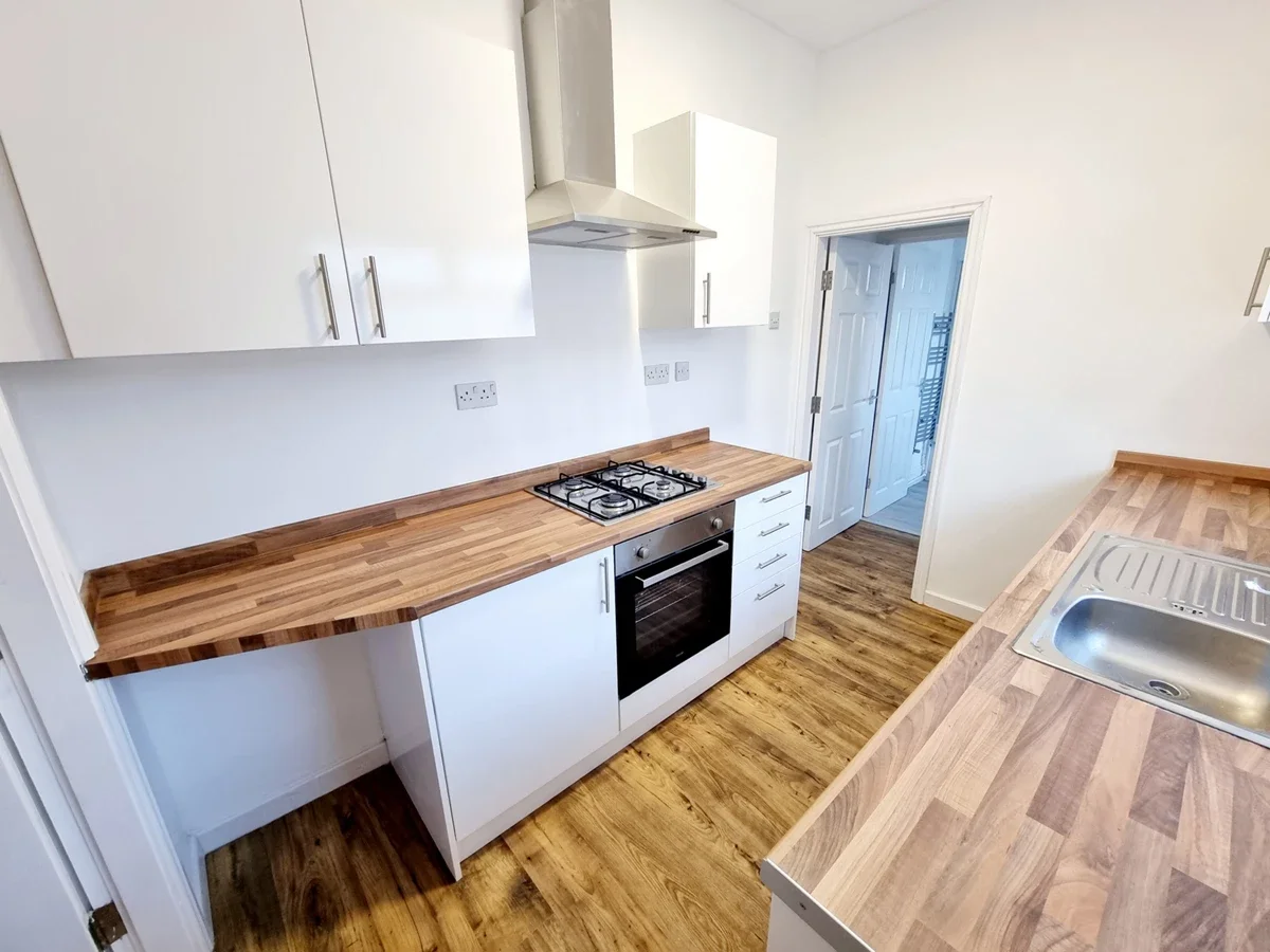 Flat Lionel Street in St Helens