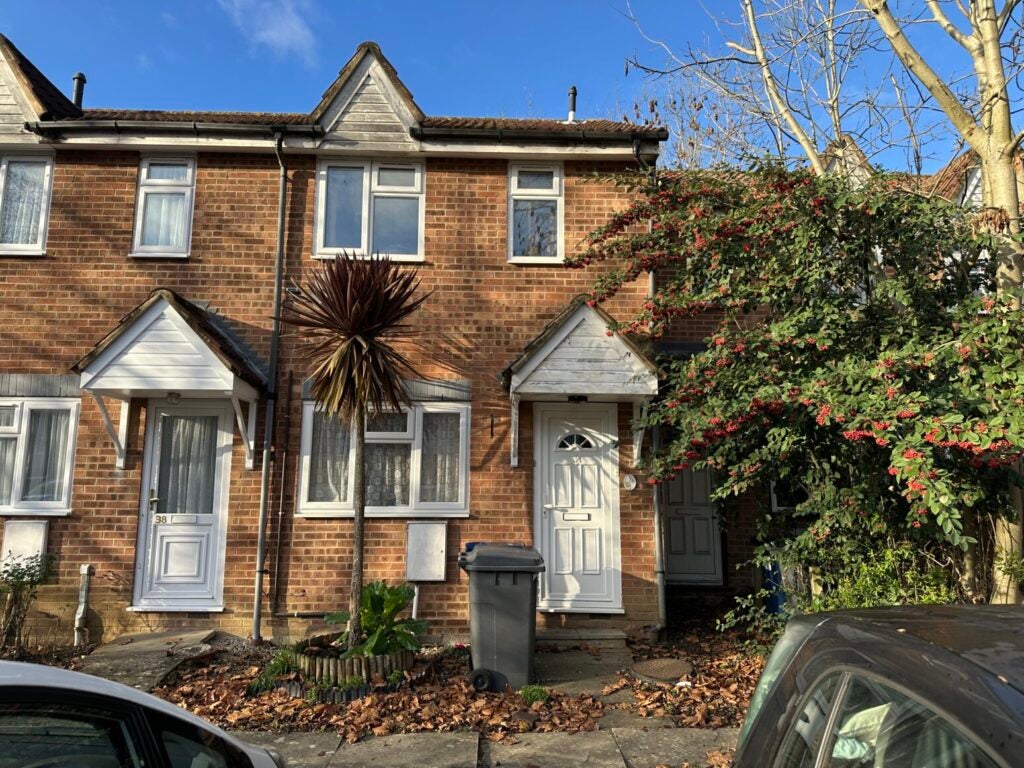 House Eagle Drive in Greater London