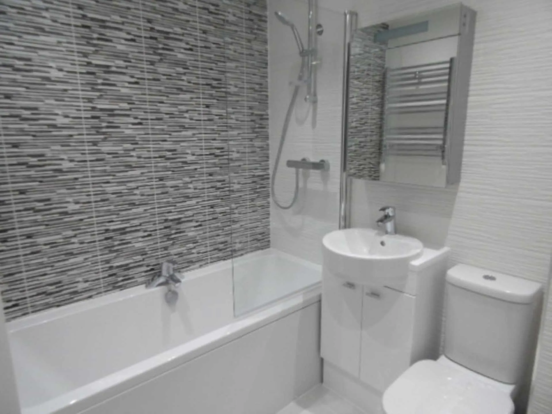Flat Roe Green Lane in Welwyn Hatfield