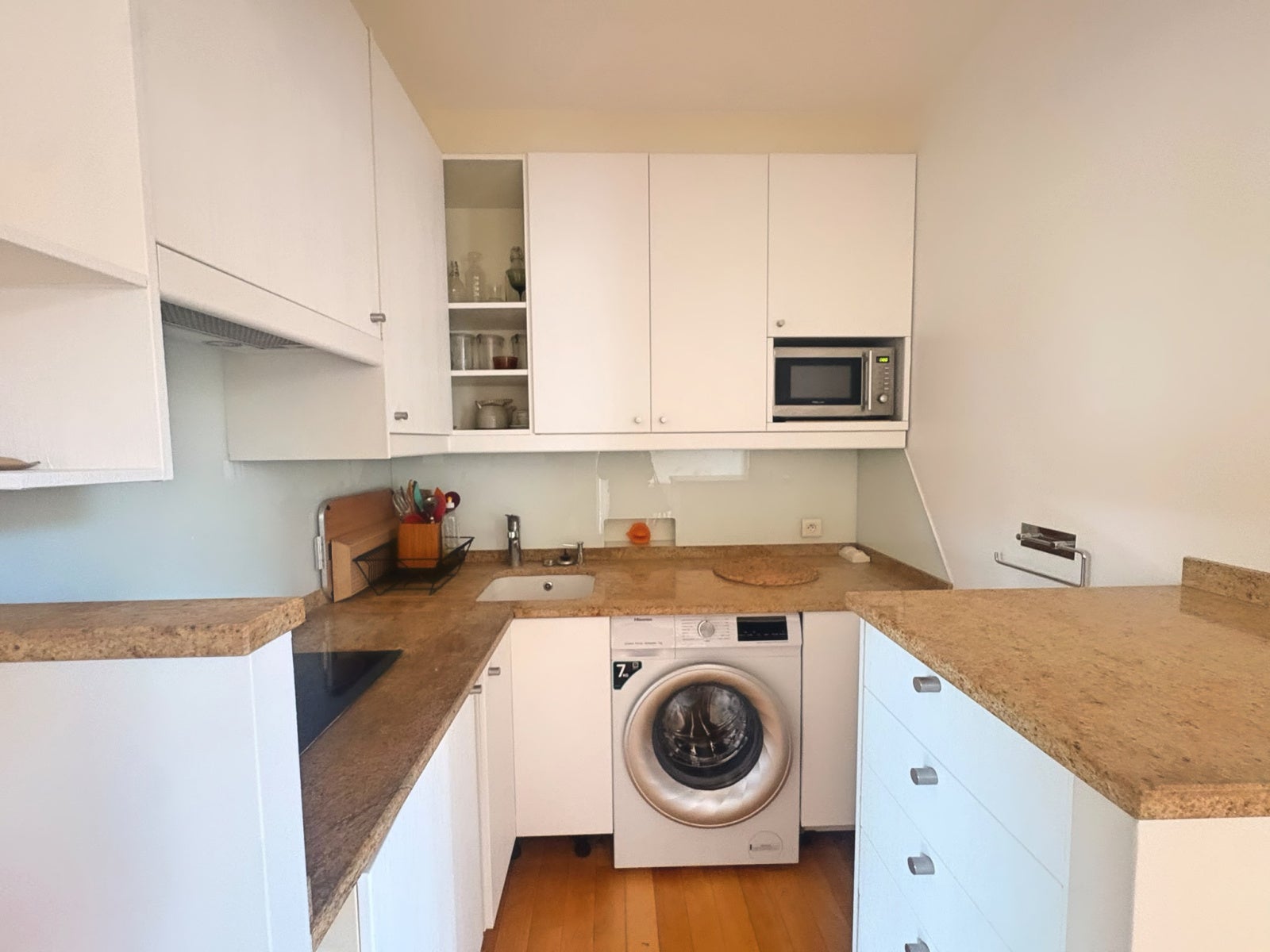 Appartement Rue Pétrarque à Paris