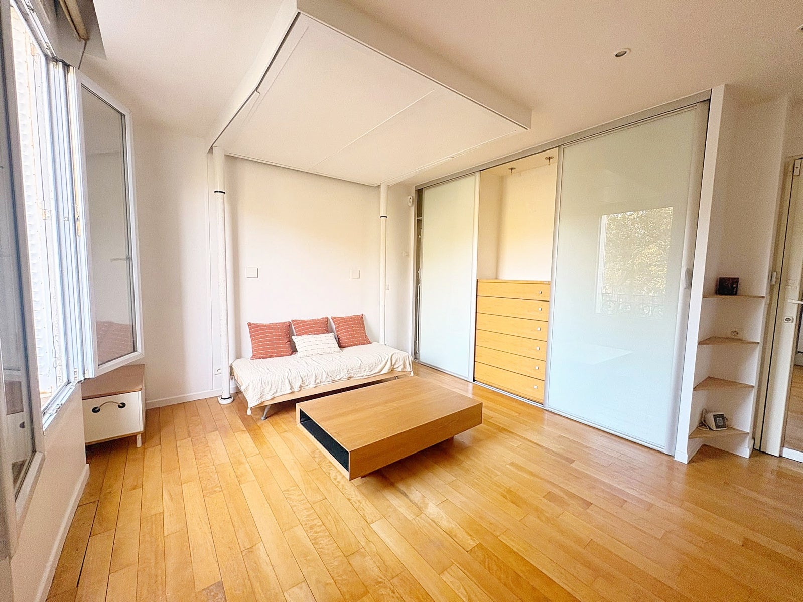Appartement Rue Pétrarque à Paris