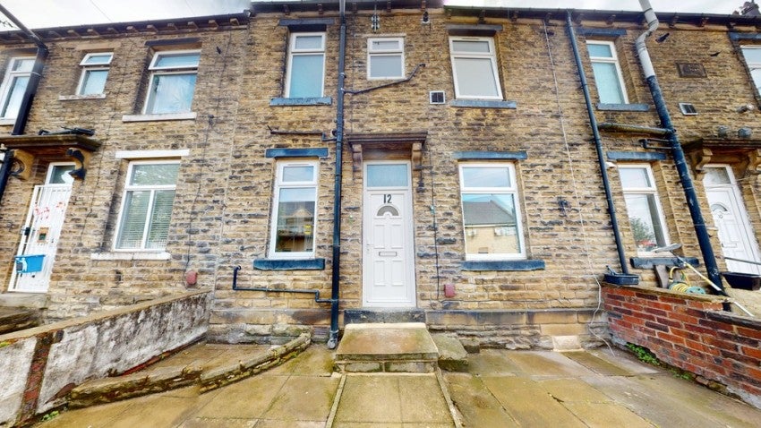 House Highfield in Bradford
