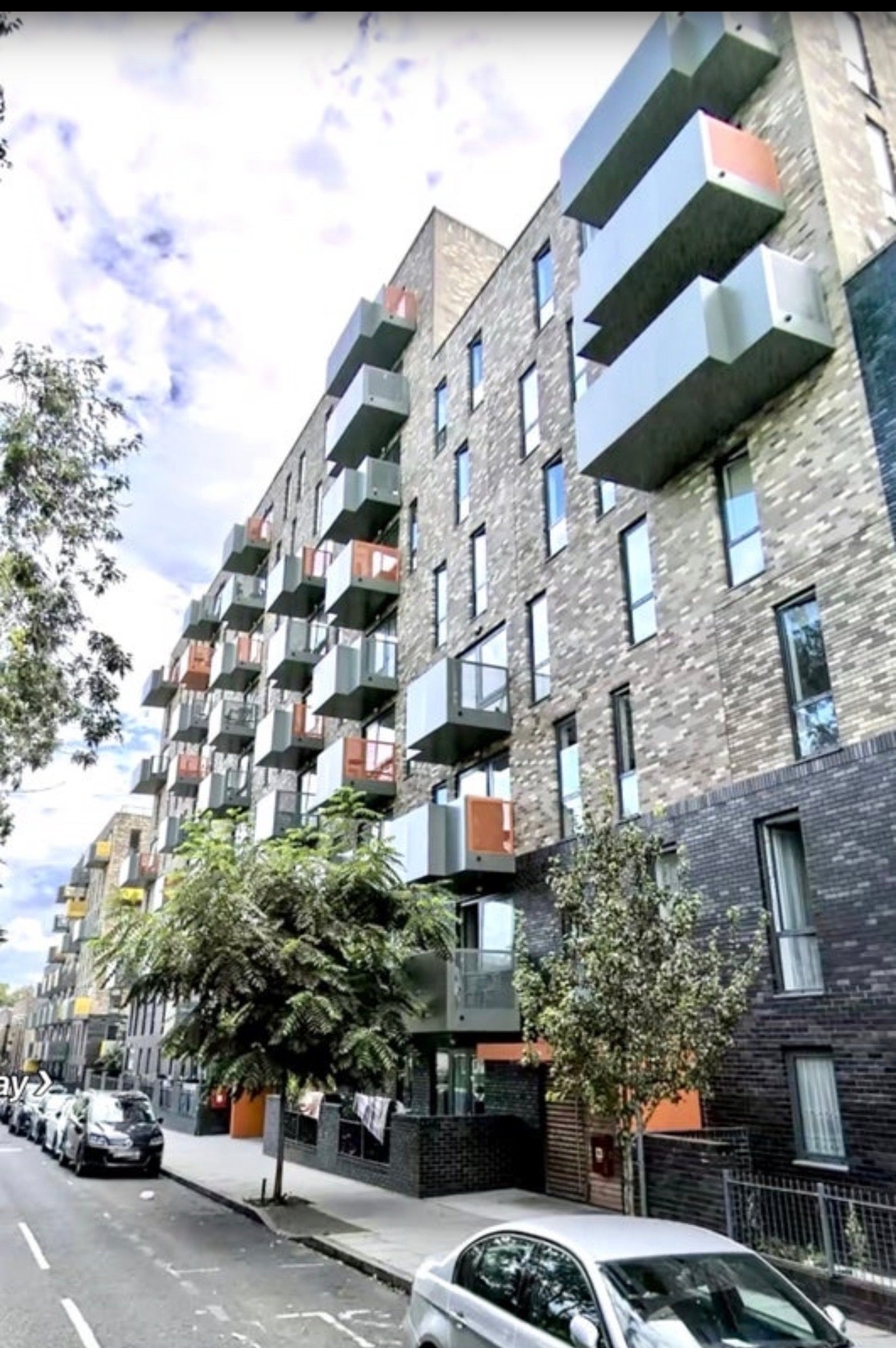 Flat Killick Way in Greater London