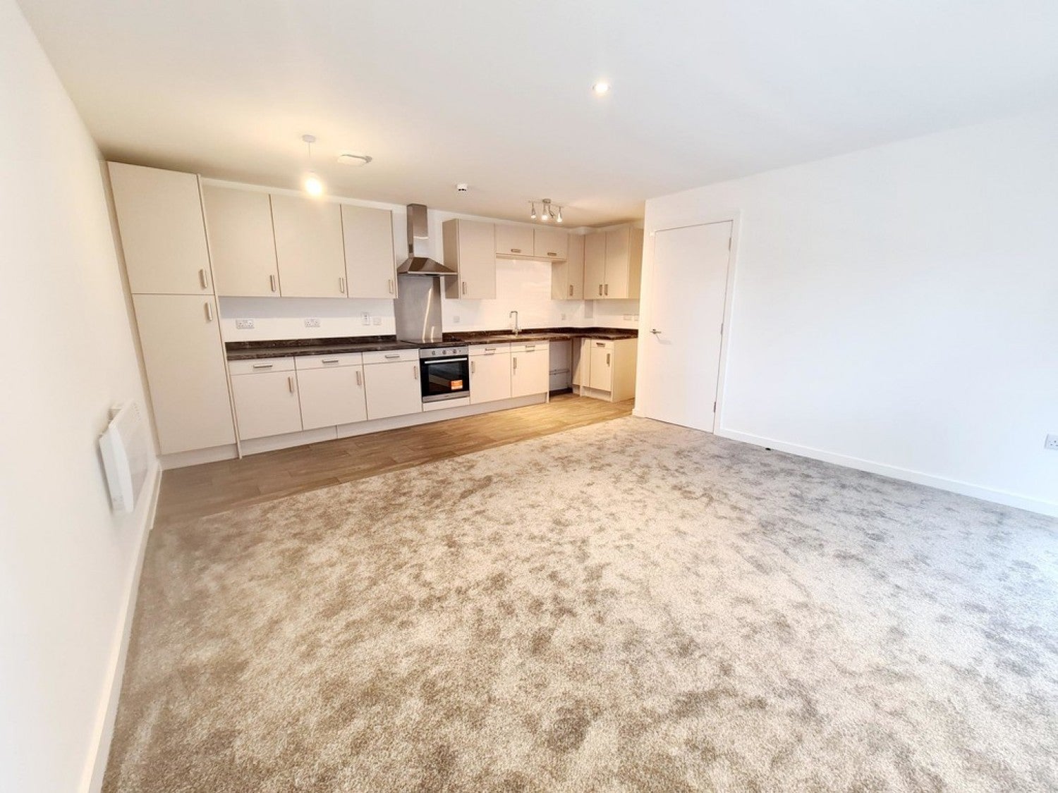 Flat Talbot Street in Stoke-on-Trent