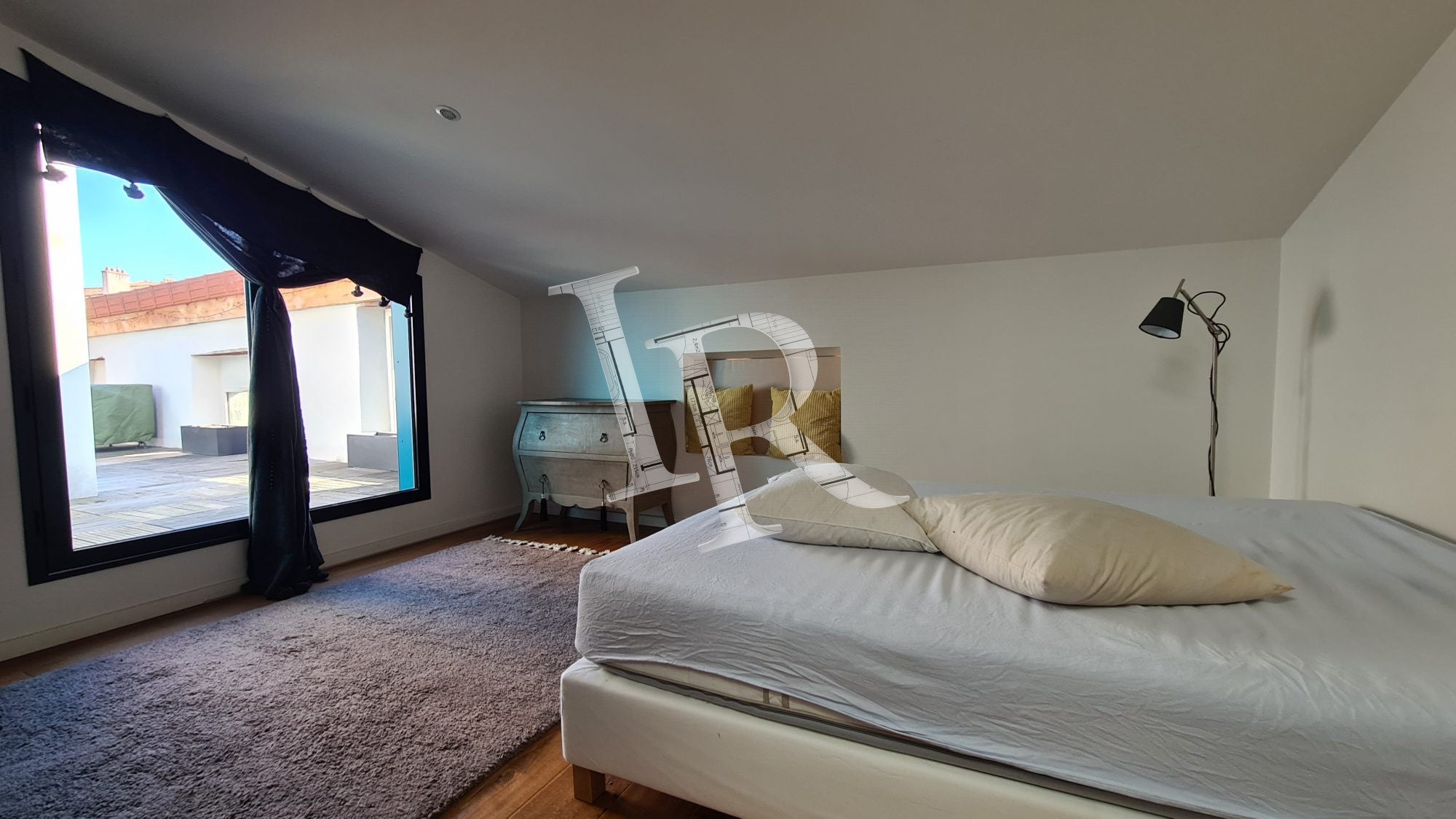 Appartement Rue Pons de Chapteuil à Le Puy-en-Velay
