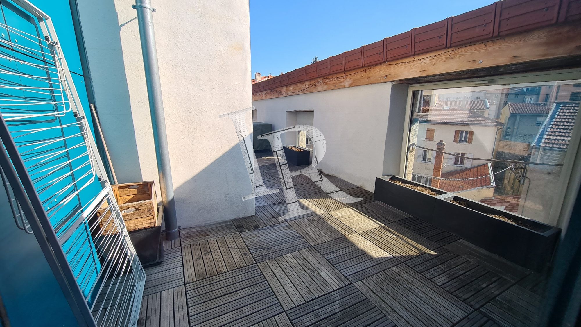 Appartement Rue Pons de Chapteuil à Le Puy-en-Velay