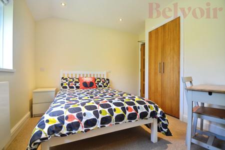 Room Thorleye Road in Cambridge