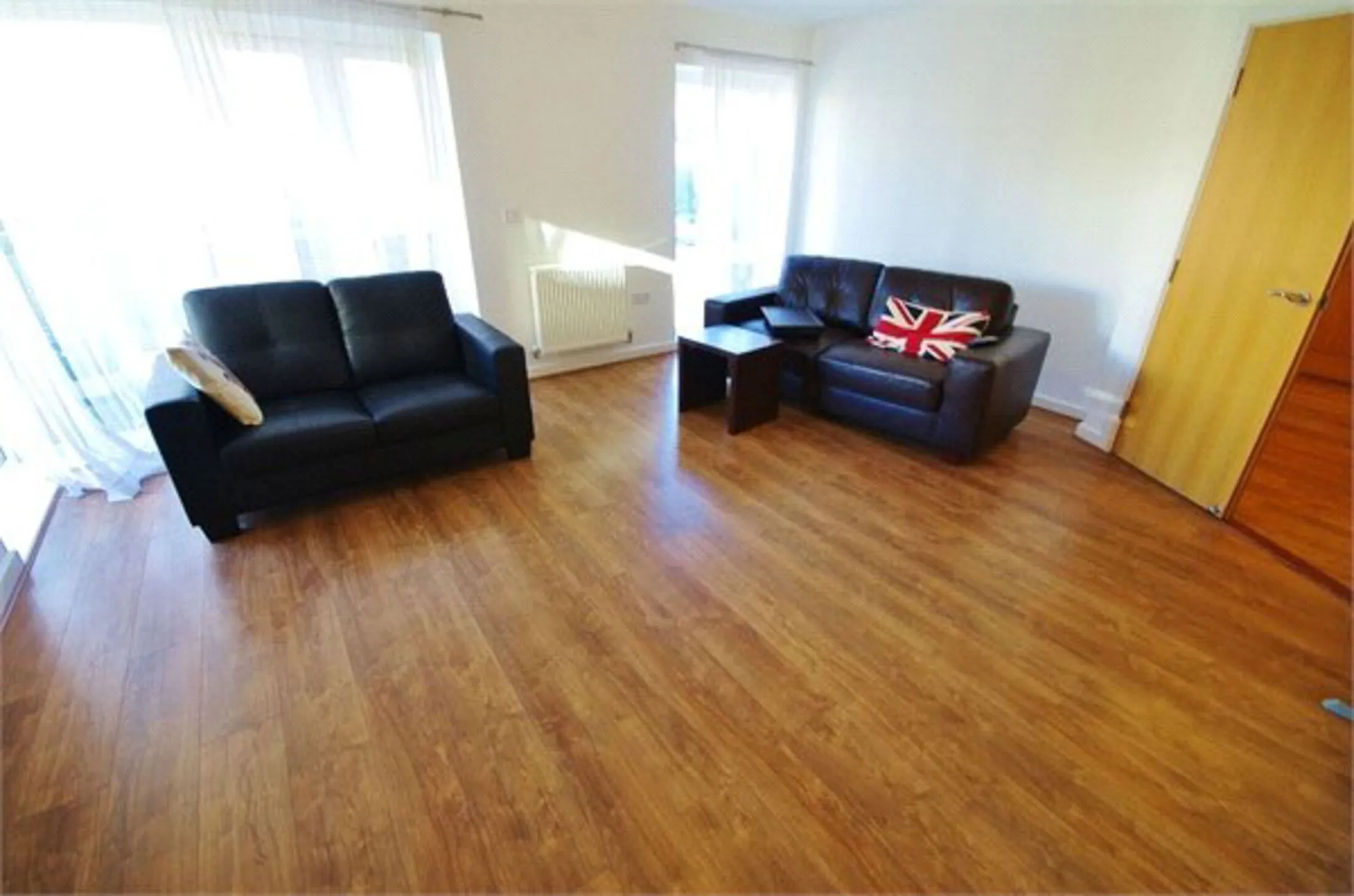 Flat Cassio Place in Watford