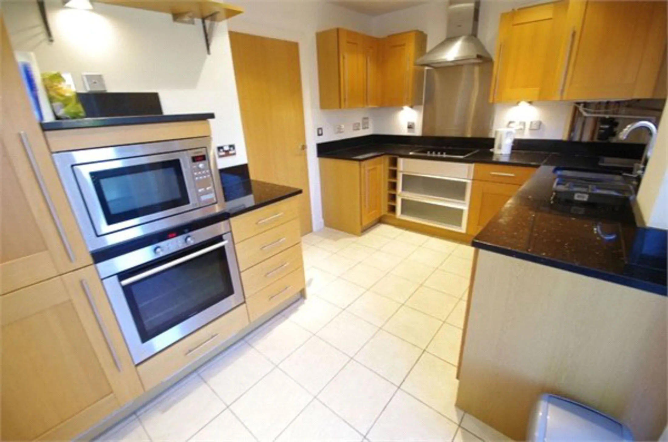 Flat Cassio Place in Watford