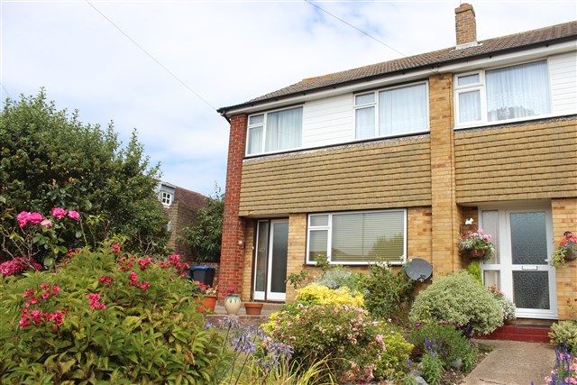 House Salvington Road in Worthing