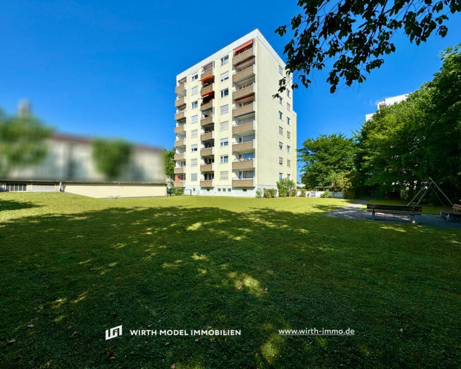 Wohnung Rhönstraße in Schweinfurt