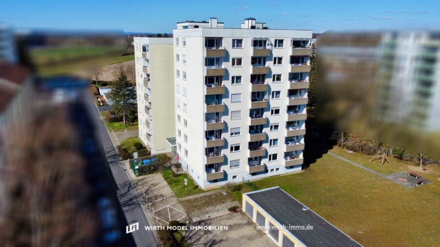 Wohnung Rhönstraße in Schweinfurt