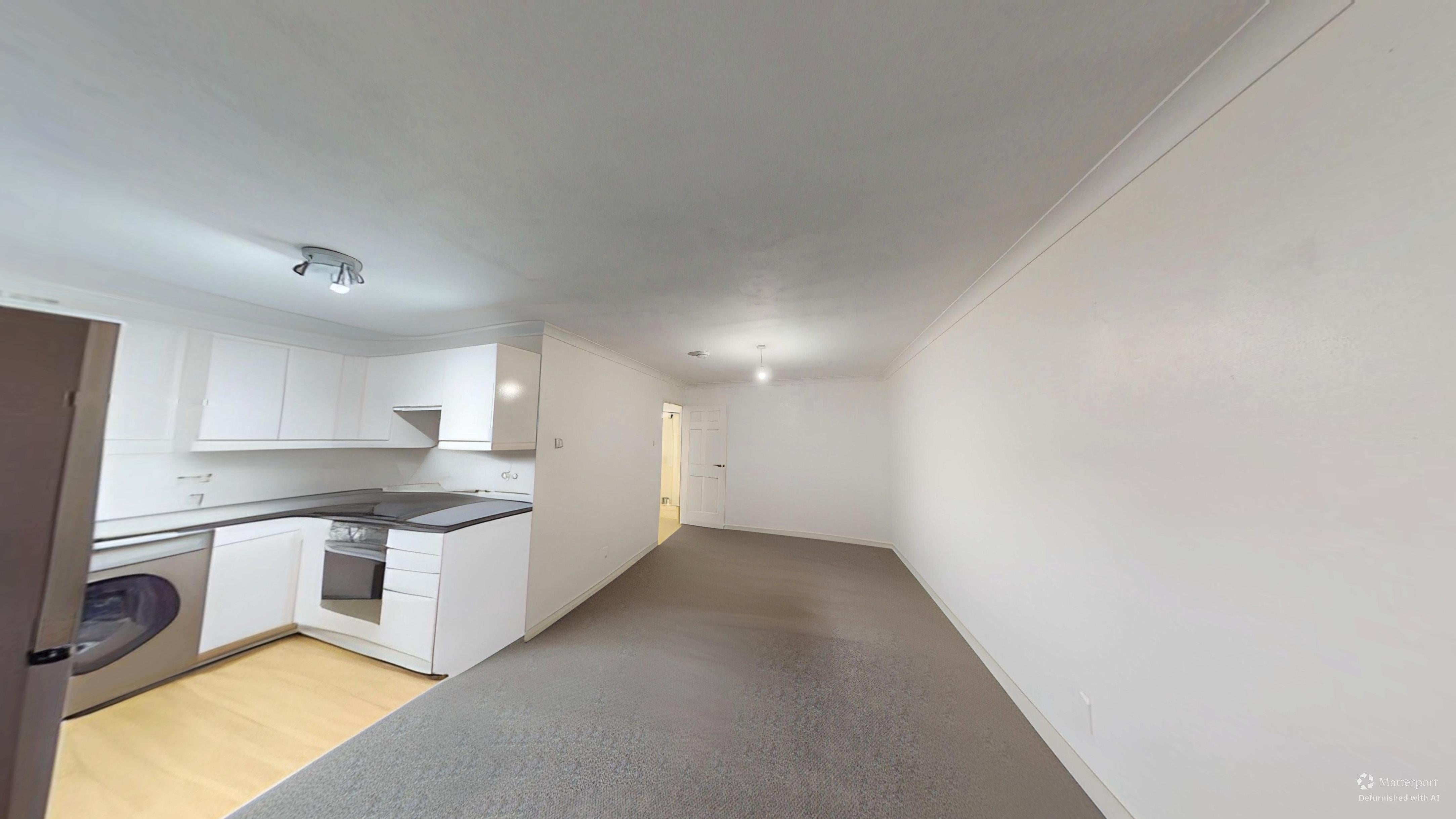Flat Rosebery Road in Grays