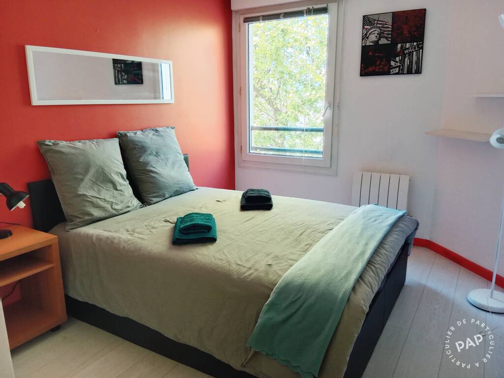 Appartement Rue Waldeck Rousseau à Choisy-le-Roi