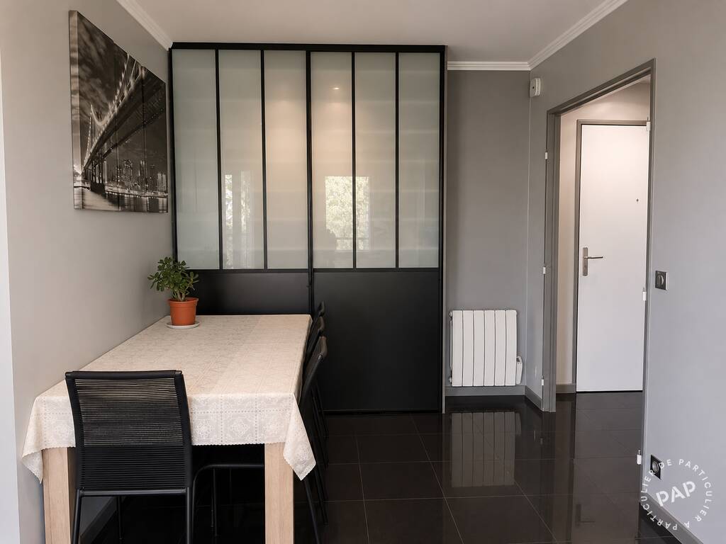 Flat Rue Waldeck Rousseau in Choisy-le-Roi