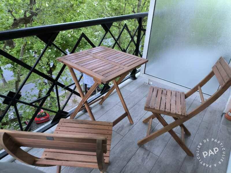 Appartement Rue Waldeck Rousseau à Choisy-le-Roi