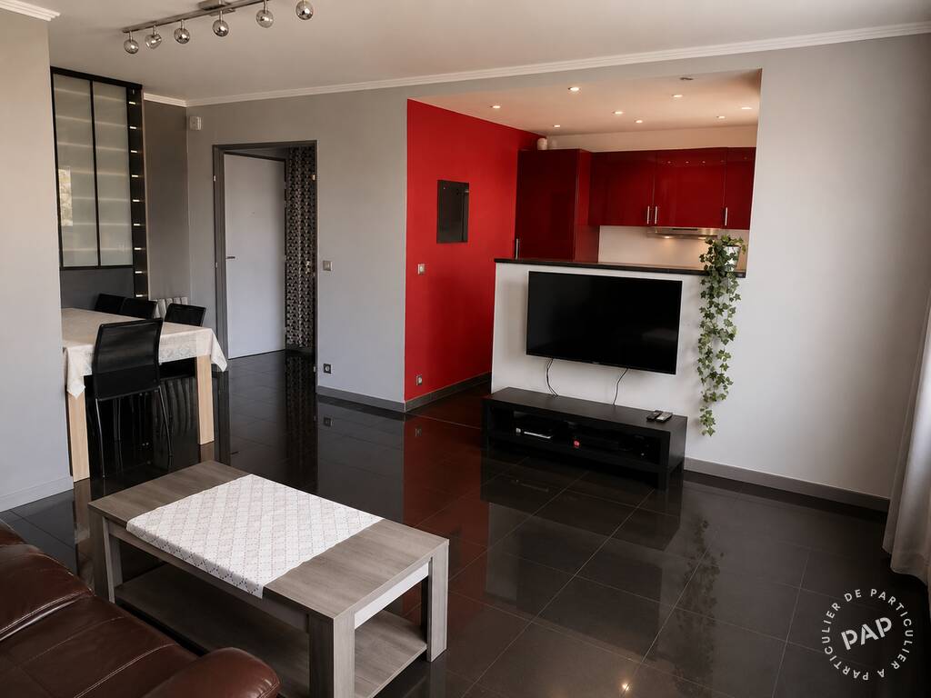 Flat Rue Waldeck Rousseau in Choisy-le-Roi
